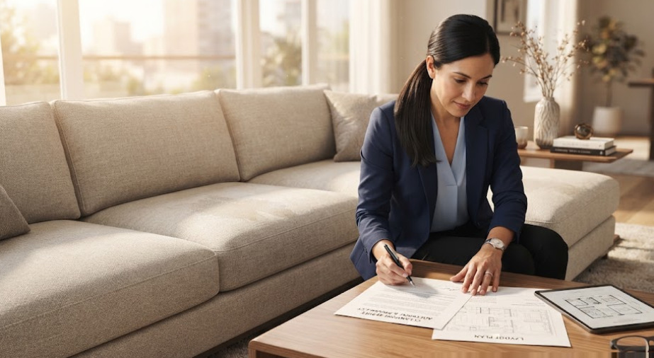 Tại sao dịch vụ vệ sinh ghế sofa Tân Phú của Bảo Linh là giải pháp tối ưu cho không gian sống?