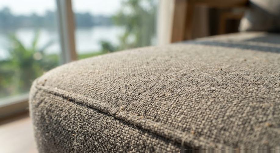 Tại sao dịch vụ vệ sinh sofa nỉ Nhà Bè lại là giải pháp sống còn cho không gian sống ven sông