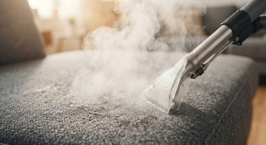 Tại sao sofa vải tại các hộ gia đình và văn phòng Quận 6 nhanh bám mùi hôi ẩm mốc?