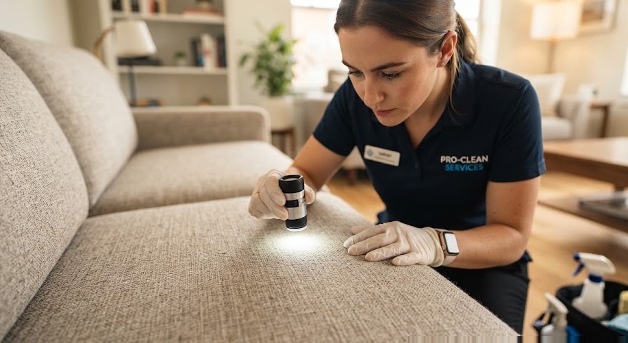 Tổng quan giải pháp vệ sinh sofa nỉ Quận 11 và lý do dịch vụ tận nơi của Bảo Linh được tin chọn