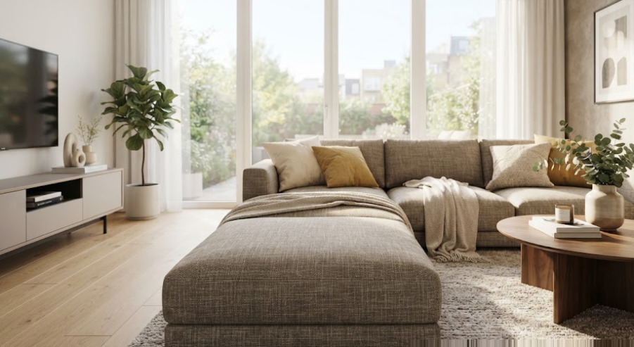 Tổng quan thị trường và lý do dịch vụ vệ sinh ghế sofa Quận 10 được quan tâm đặc biệt