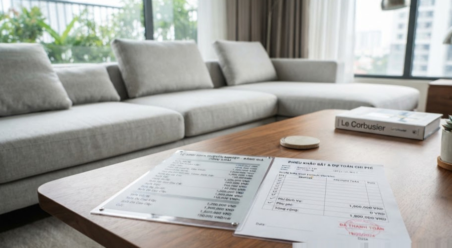 Tổng quan về dịch vụ vệ sinh ghế sofa Phú Nhuận — Giải pháp bảo vệ không gian sống
